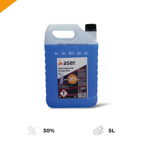 Imagem de Anticongelante A 5L