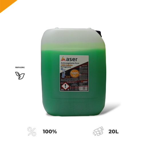 Imagem de Anticongelante Puro V 20L