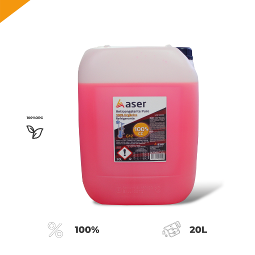 Imagem de Anticongelante Puro R 20L