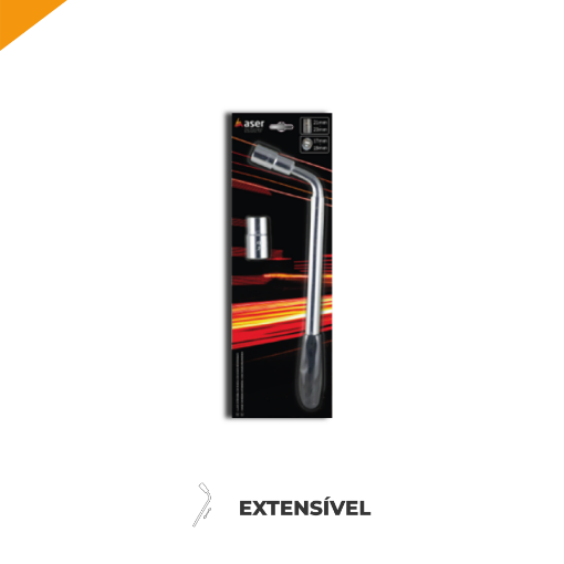 Imagem de Chave de Rodas Extensível