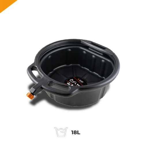 Imagem de Aparadeira de Óleo 18L