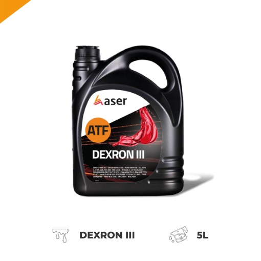 Imagem de Lubrificante Sintético ATF DEXRON III 5L