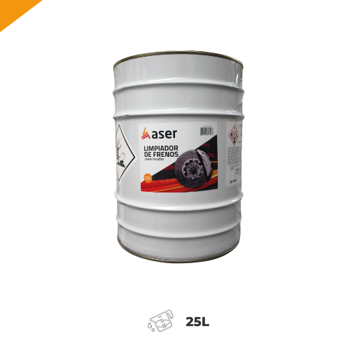 Imagem de Limpa Travôes 25 L
