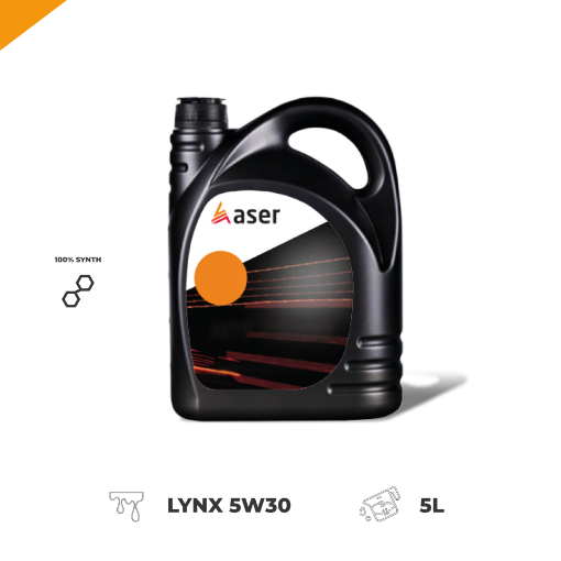 Imagem de Óleo Motor Sintético Lynx 5W30