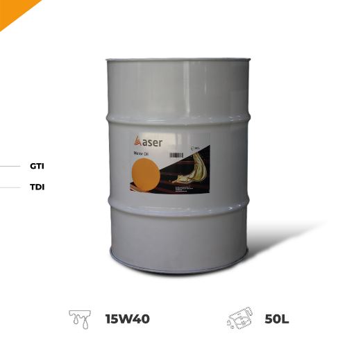 Imagem de Lubrificante Multigrau 15W40 TDI-GTI DIESEL 50L