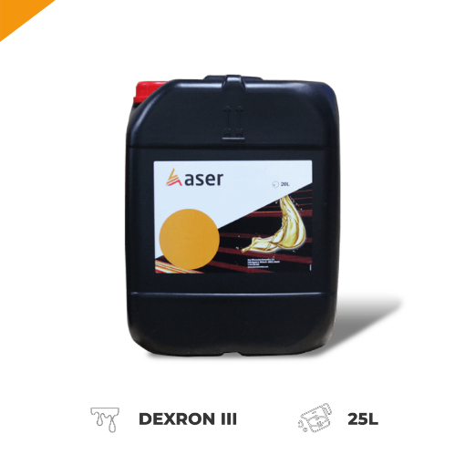 Imagem de Lubrificante Sintético ATF DEXRON III 25L