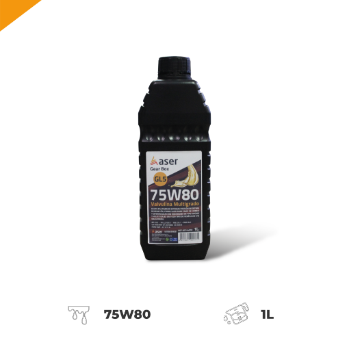 Imagem de Óleo Multigrau 75W80 1L