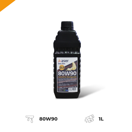 Imagem de Óleo Multigrau 80W90 1L