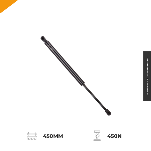Imagem de Amortecedor Mala Universal 450mm | 450N