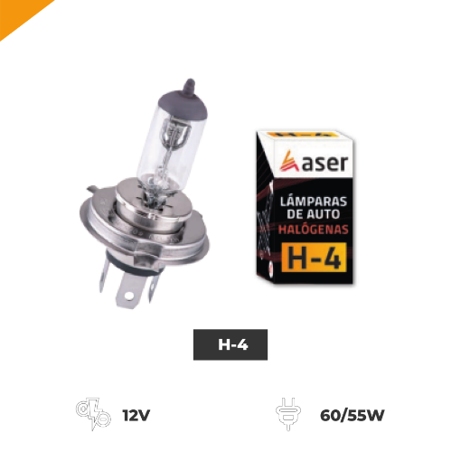 Imagem de Lâmpada de Halogéneo H-4