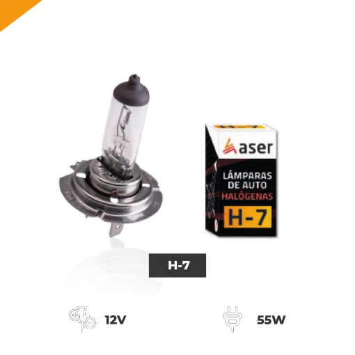 Imagem de Lâmpada de Halogéneo H-7
