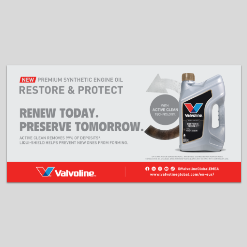 Imagem de Banner "Restore & Protect" 04
