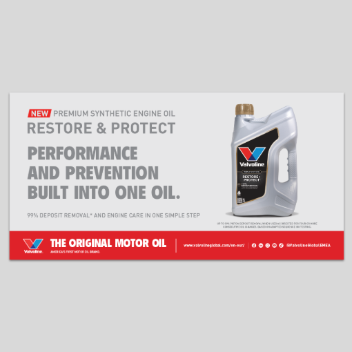 Imagem de Banner "Restore & Protect" 06