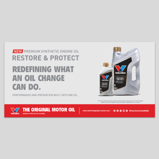 Imagem de Banner "Restore & Protect" 07